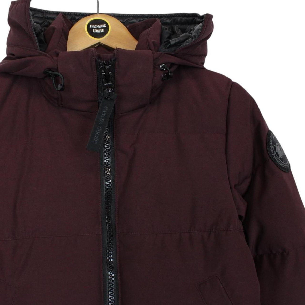 Canada Goose Mystique Parka Down Coat XS