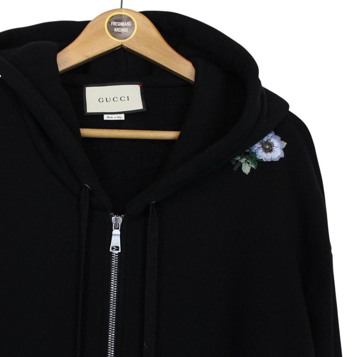 Gucci Loopback Dragon Hoodie XS