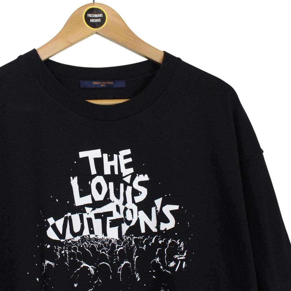 Louis Vuitton LV Concert Print T-Shirt XL