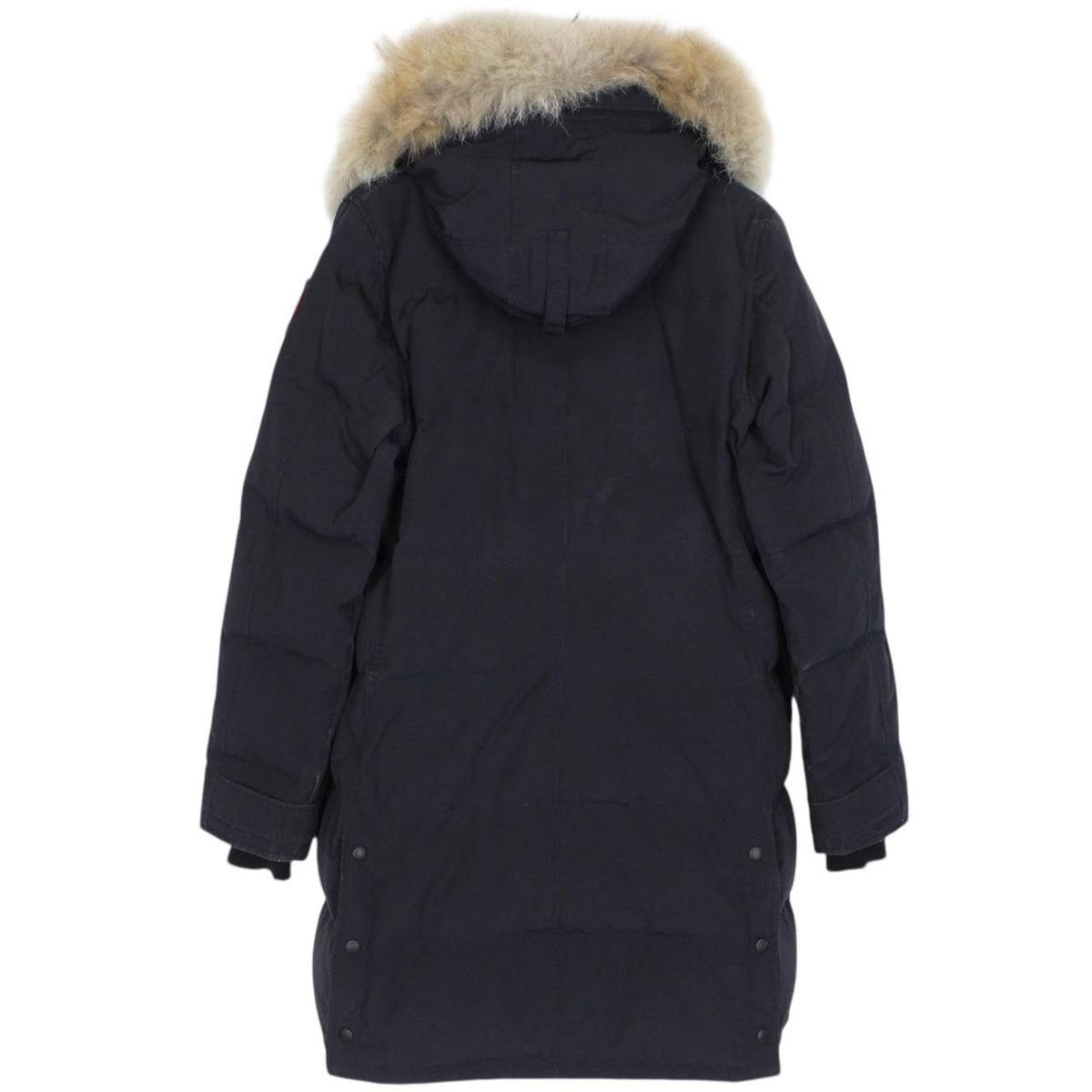 Canada Goose Shelburne Parka Down Coat Large