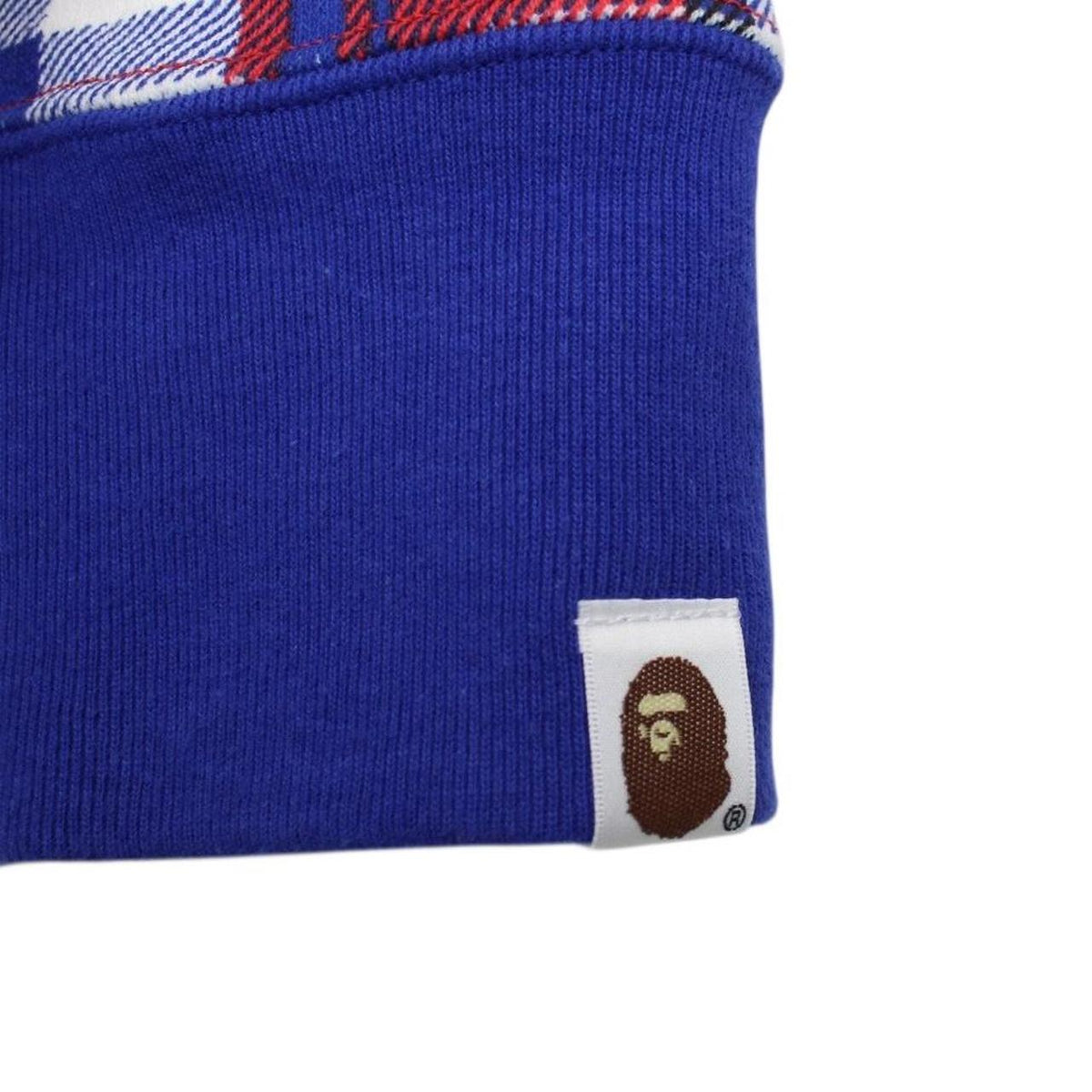 Bape London Store Logo Print Sweatshirt Medium