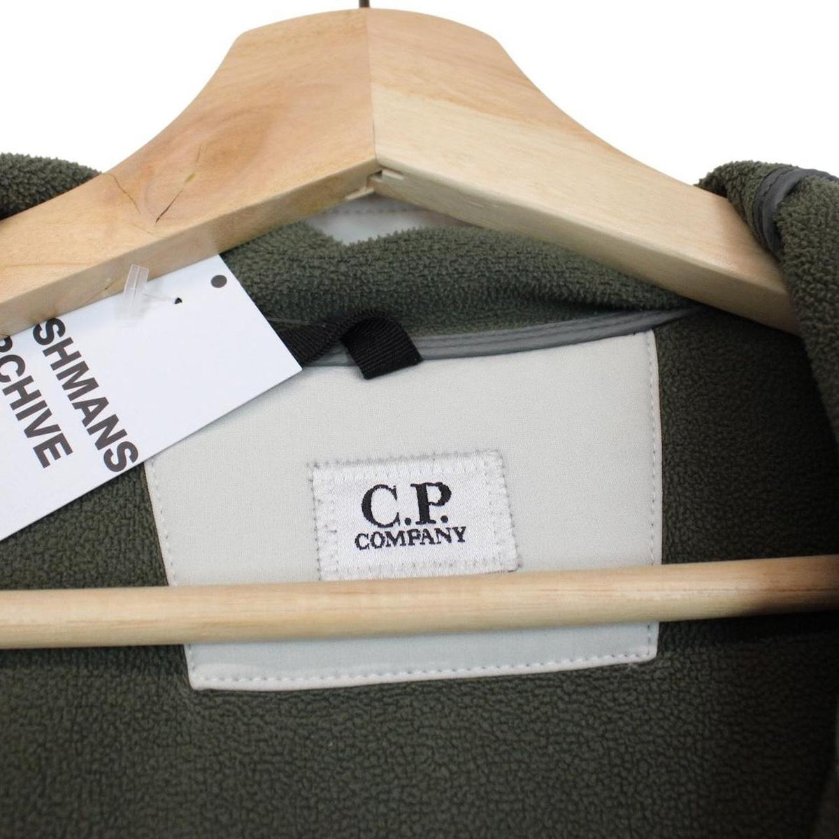CP Company Soft Shell Goggle Jacket XS