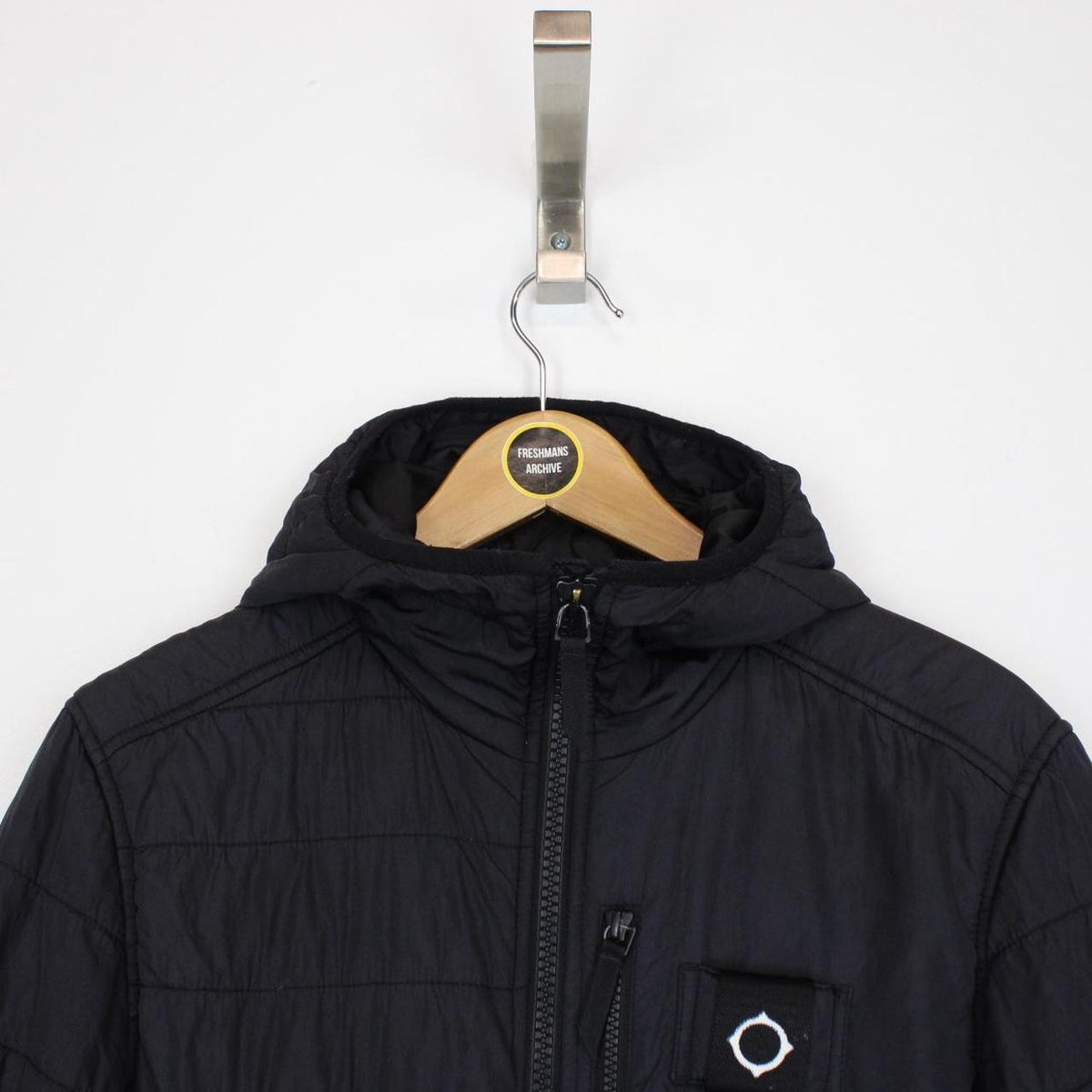 MA.Strum Pegasus Quilted Jacket Small
