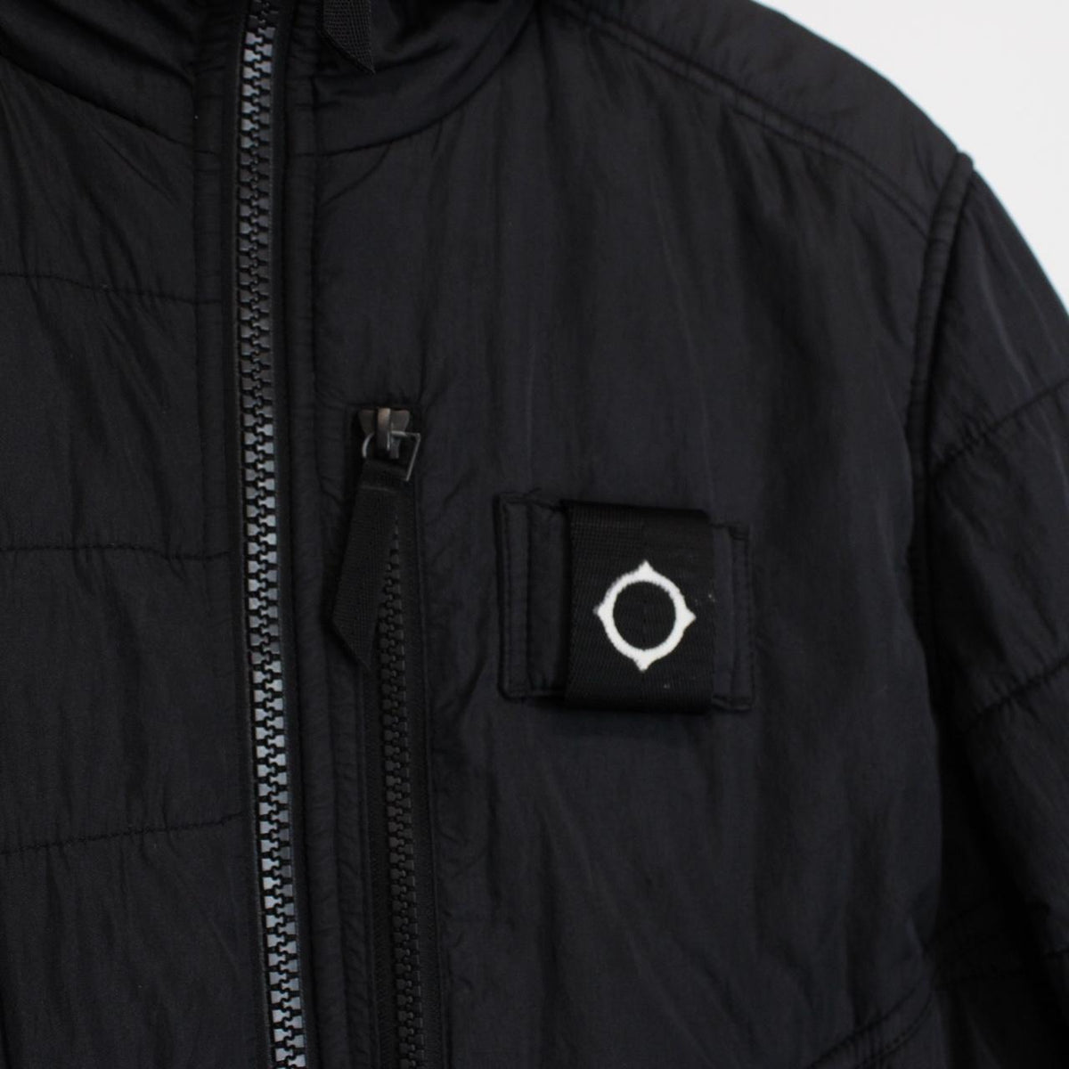 MA.Strum Pegasus Quilted Jacket Small