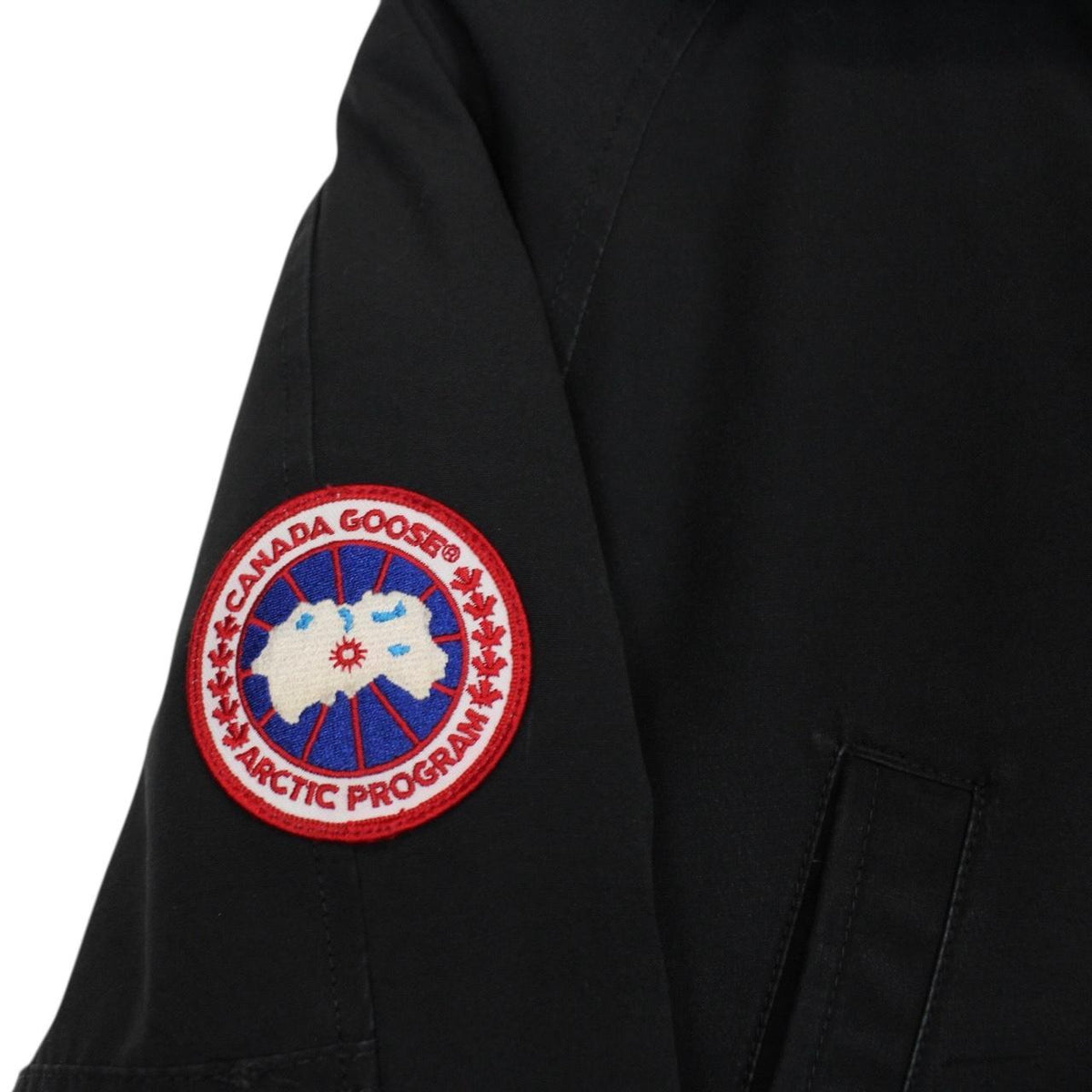 Canada Goose Chilliwack Bomber Down Jacket Large