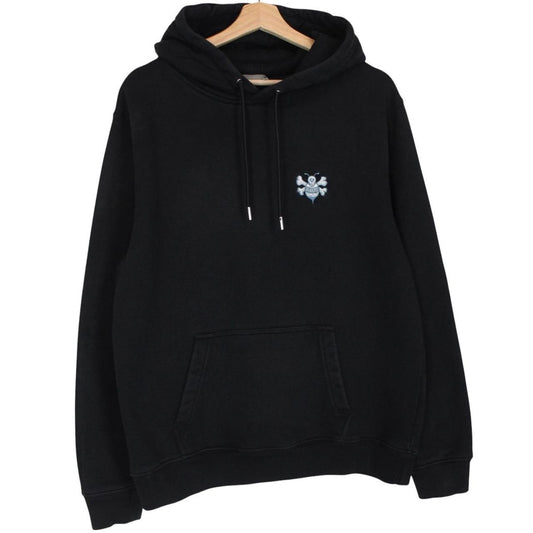 Dior x Shawn Stussy Bee Embroidered Hoodie Medium
