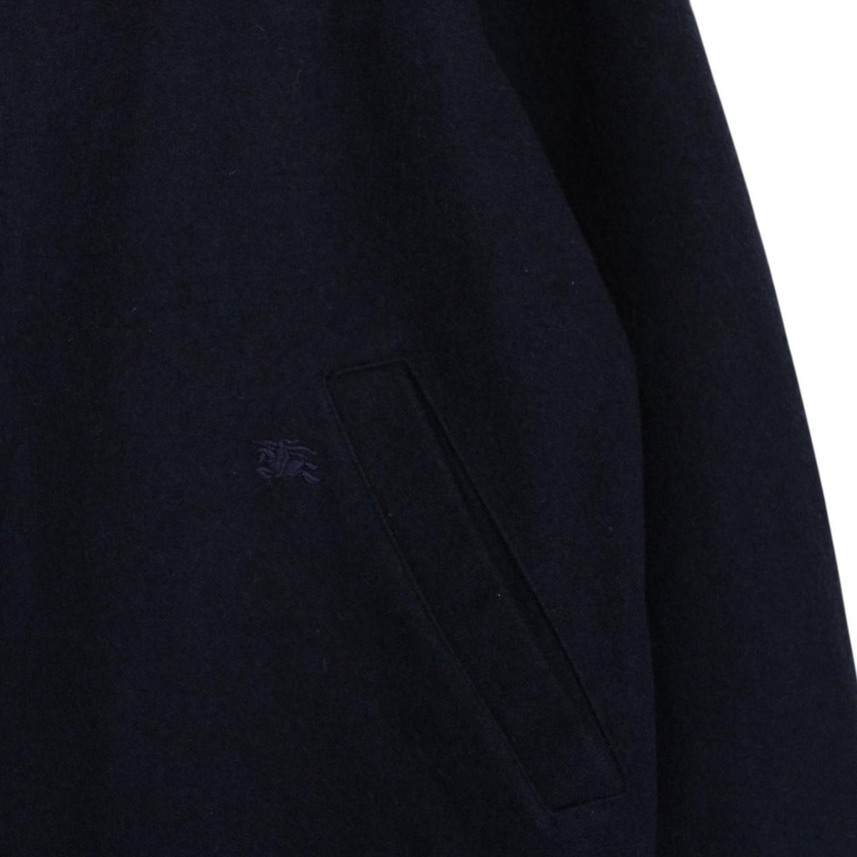 Vintage Burberry London Lambswool Blend Jacket Medium