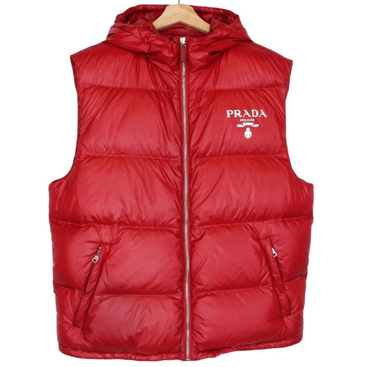 Prada Down Gilet Medium