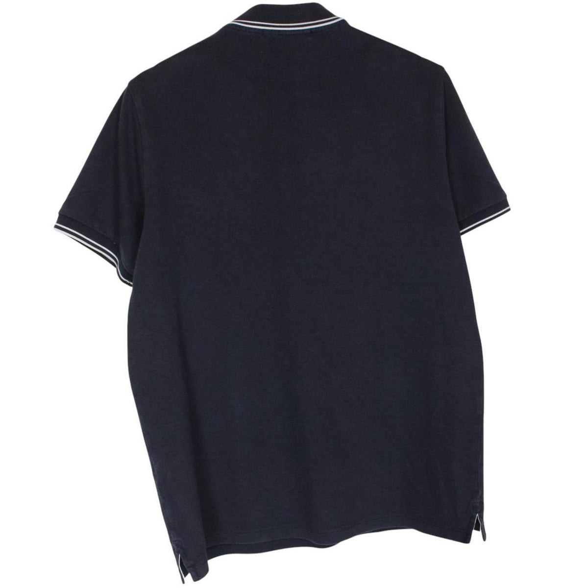 Stone Island Compass Polo Shirt Medium