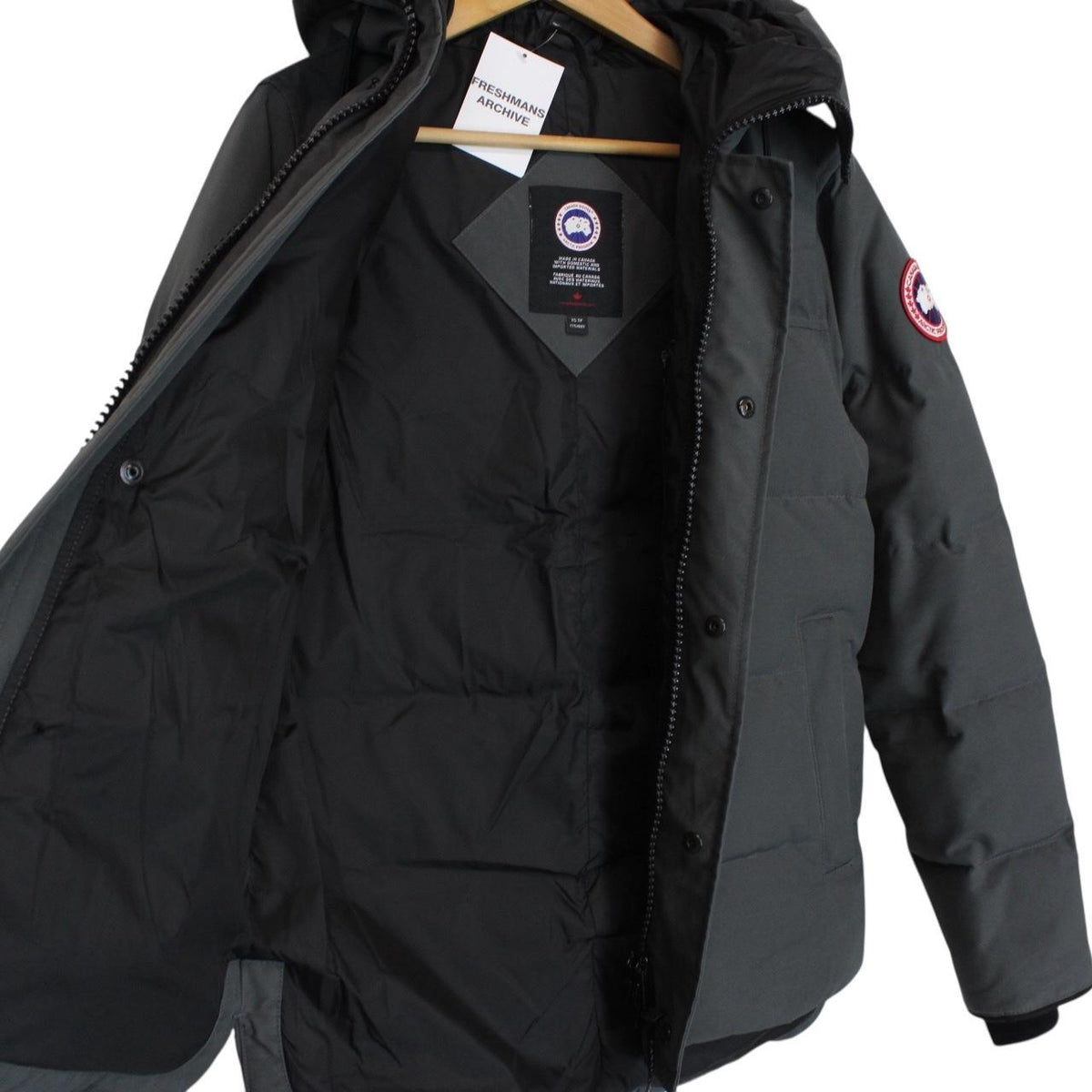 Canada Goose Macmillan Down Jacket XS