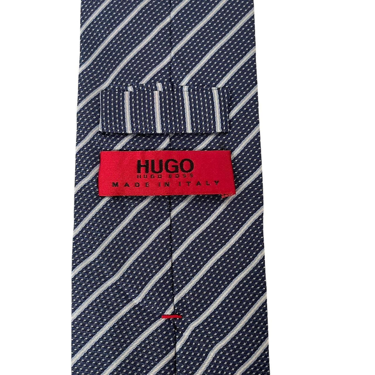 Hugo Boss Striped Silk Tie