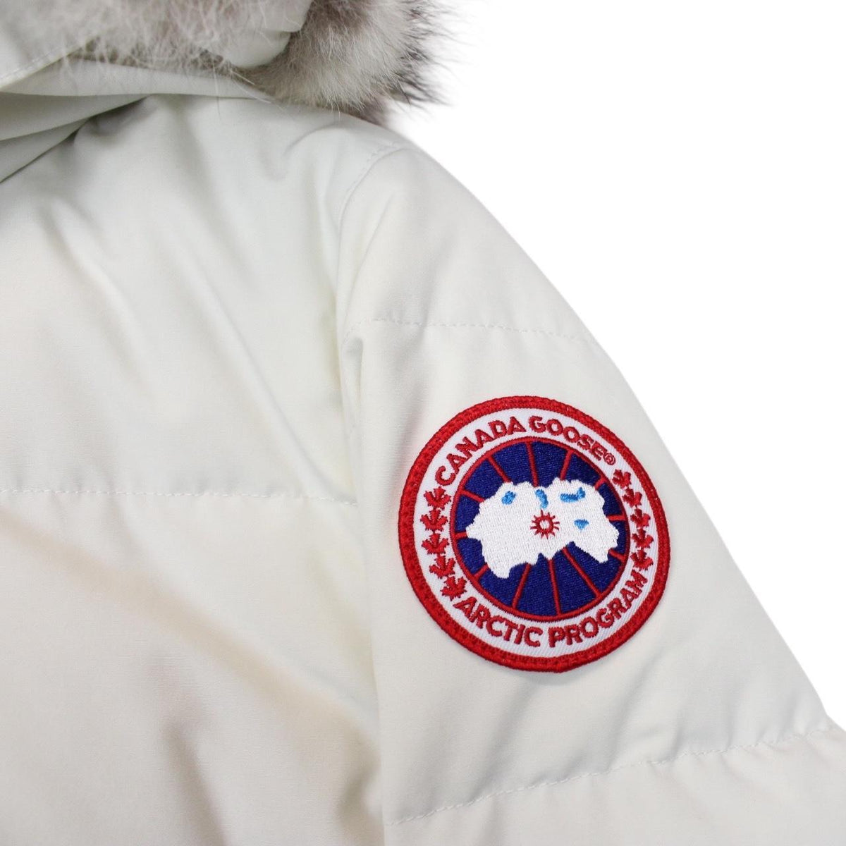 Canada Goose Chelsea Parka Down Jacket Medium