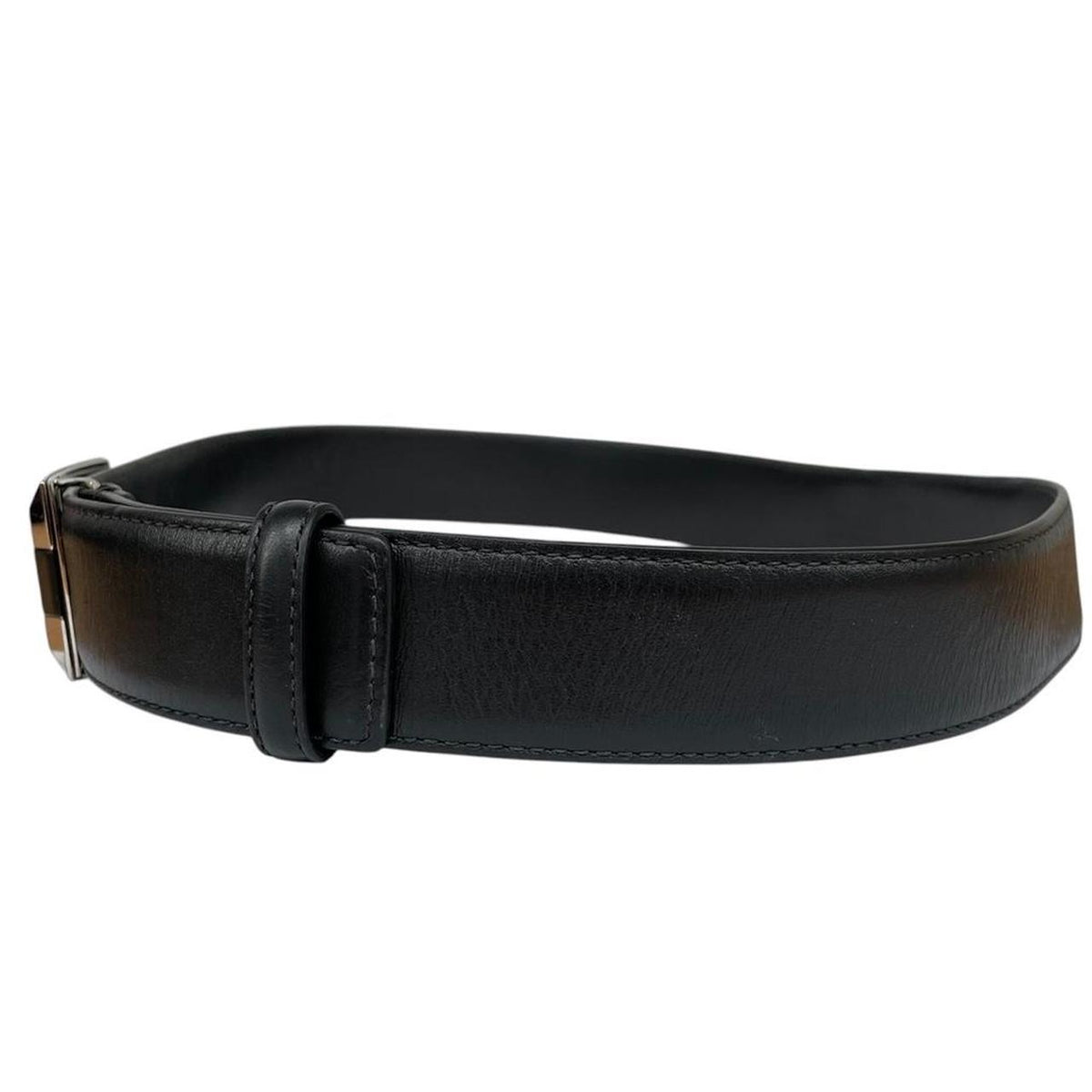 Versace Leather Belt 90cm
