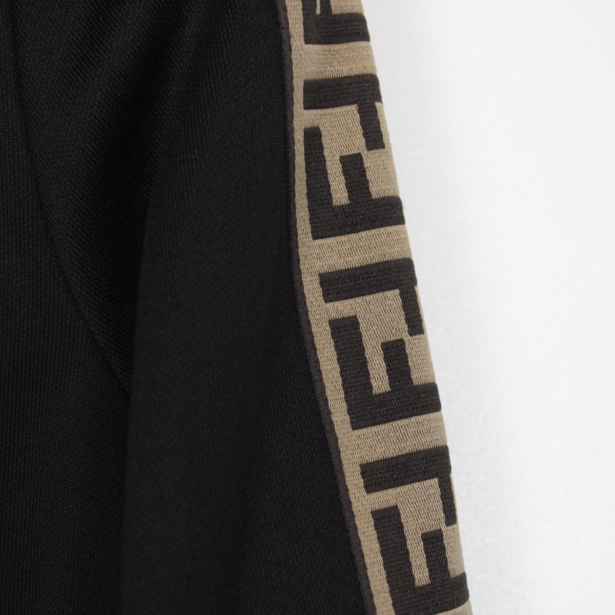 Fendi Zucca Monogram Track Jacket Small