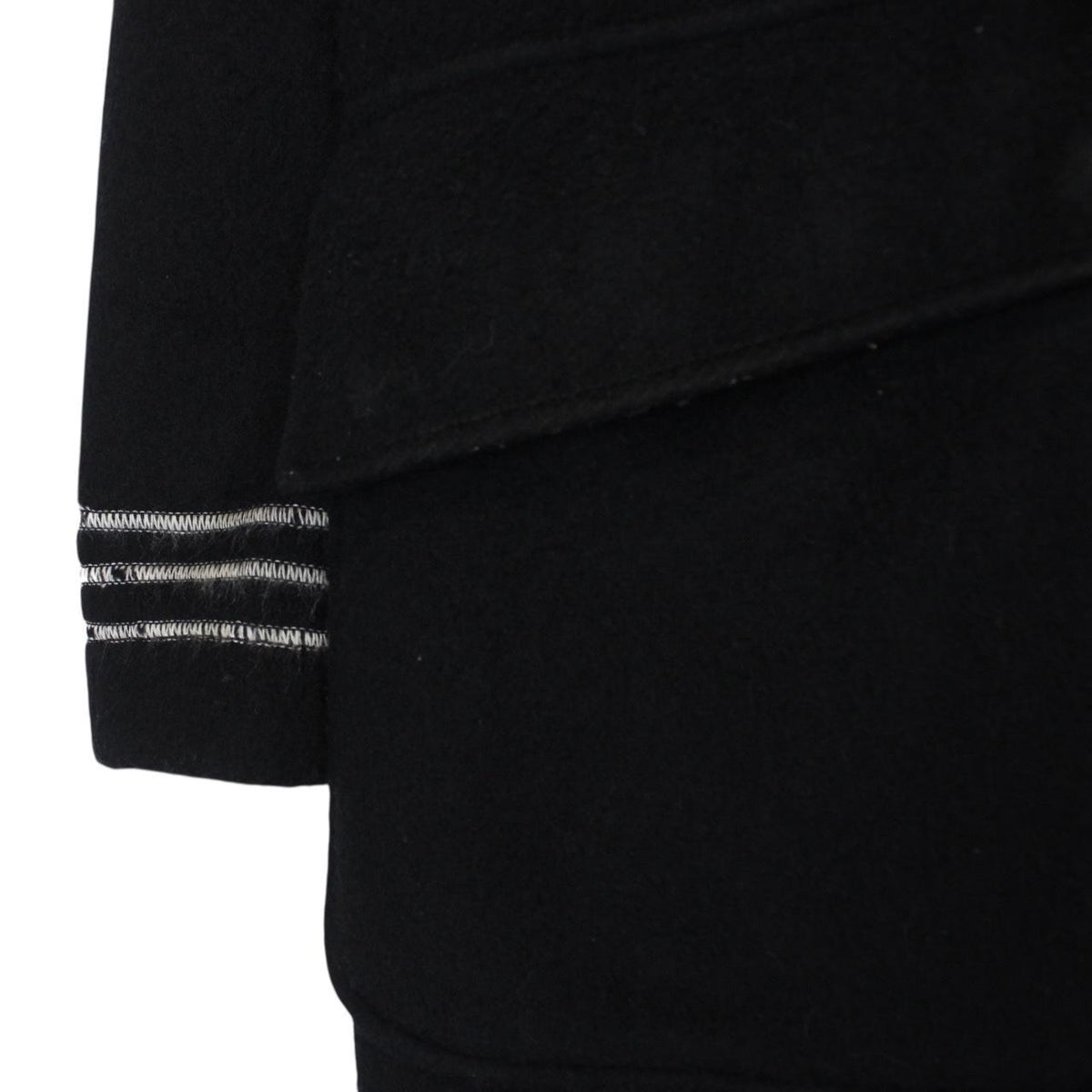 Vintage Stone Island AW 2003 Wool Coat Medium