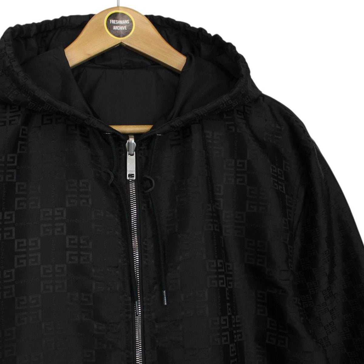 Givenchy Paris Reversible 4G Emblem Jacket Large