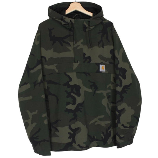 Carhartt WIP Camoflauge Nimbus Jacket XXL