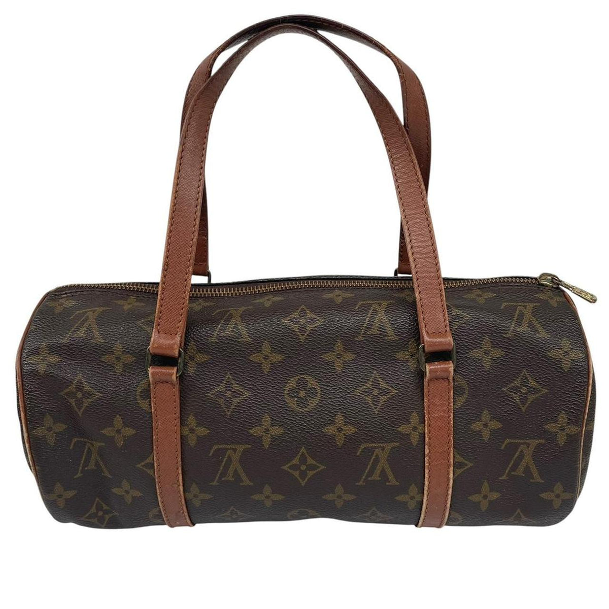 Pre-Loved Louis Vuitton Papillon 30 Monogram Canvas Bag