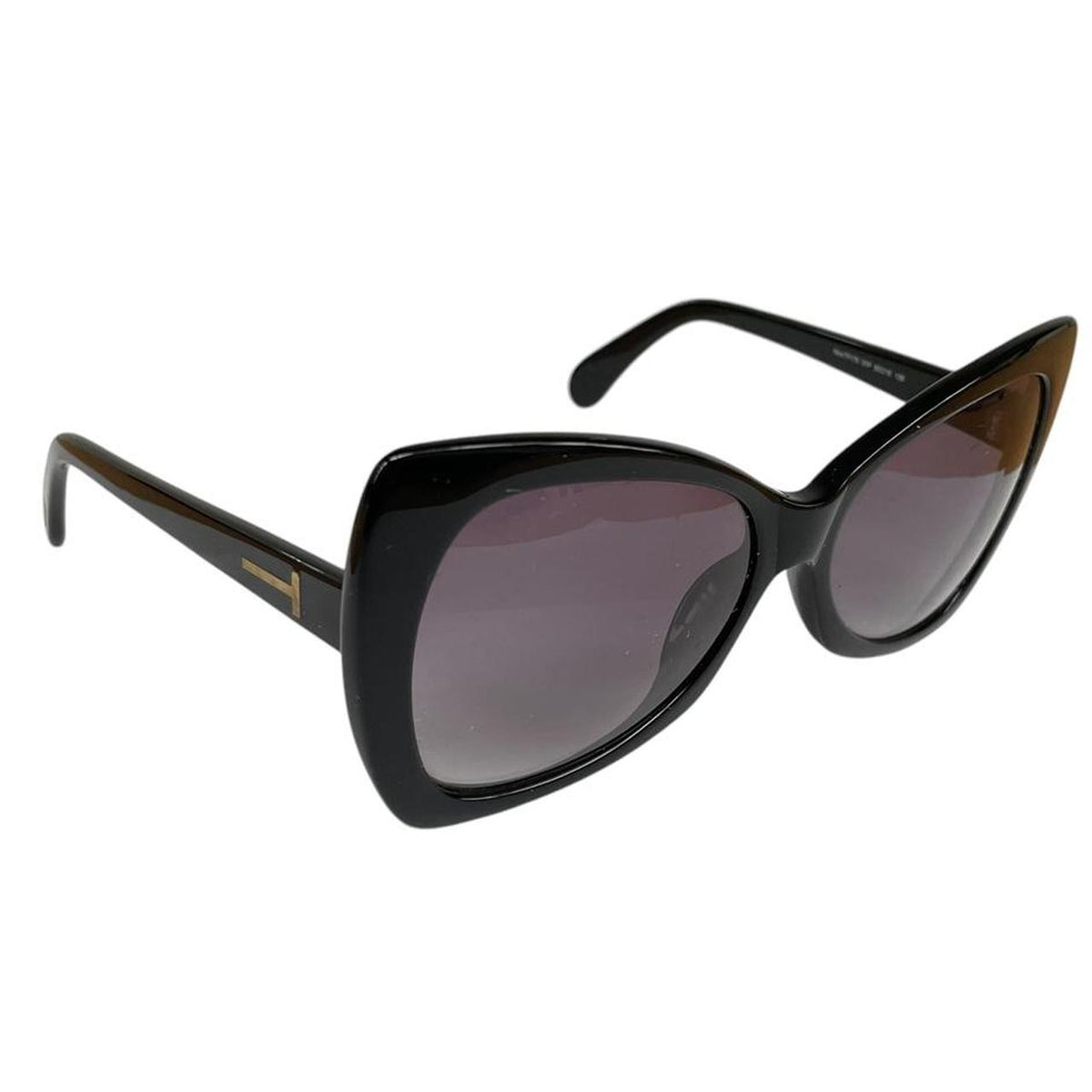 Tom Ford TF175 Butterfly Oversized Sunglasses