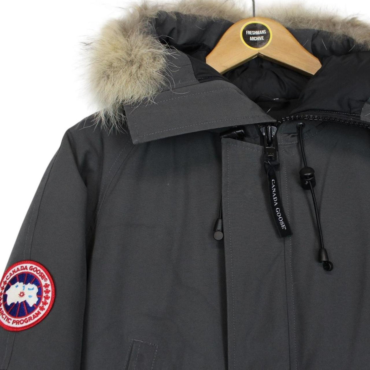 Canada Goose Chilliwack Bomber Down Jacket Small