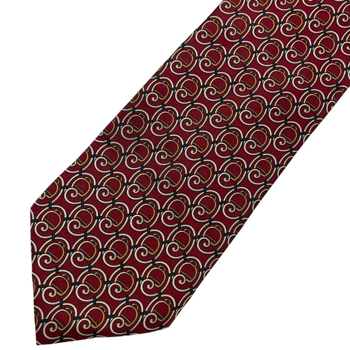 Vintage Paolo Gucci Silk Tie