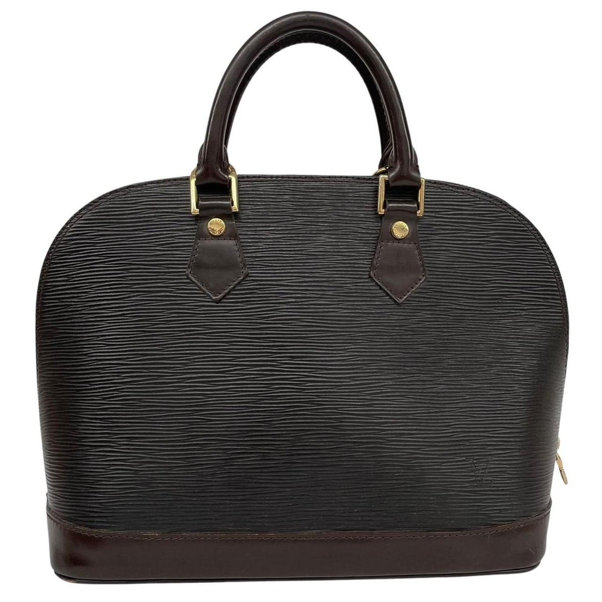 Pre-Loved Louis Vuitton Epi Leather Alma PM Bag