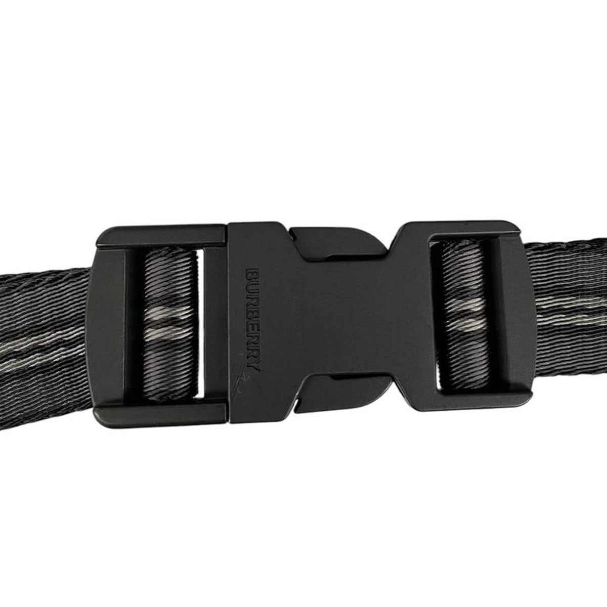 Burberry Cannon Monogram Belt Bag