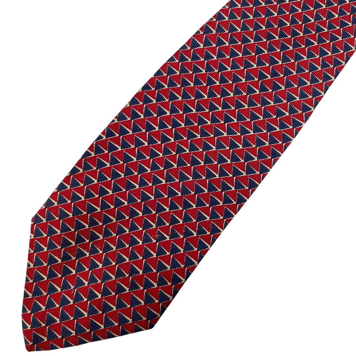 Vintage Abercrombie & Fitch Silk Tie