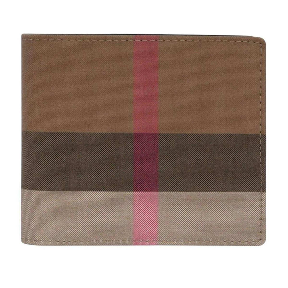 Burberry Nova Check Bifold Wallet