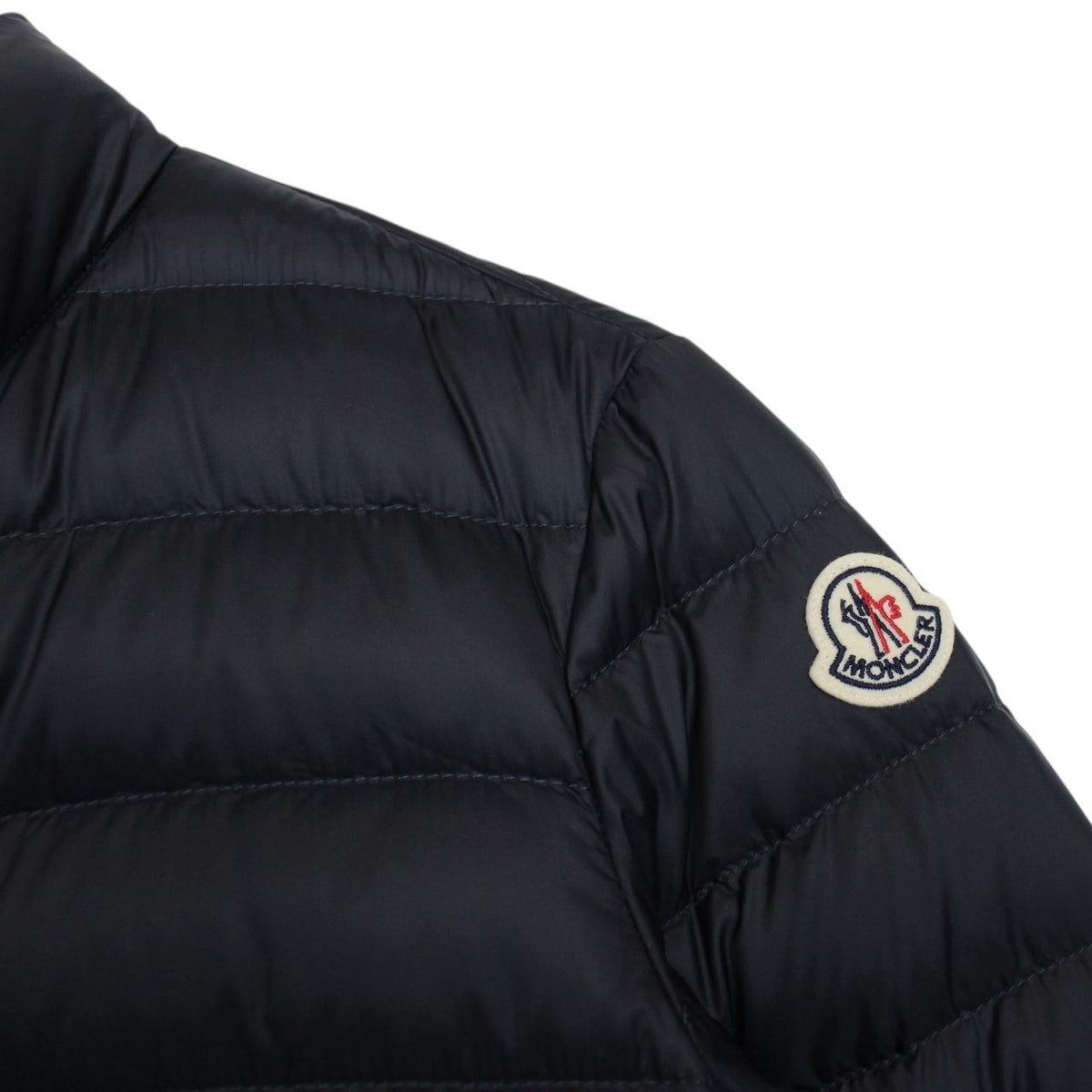 Moncler Lans Quilted Down Jacket Medium