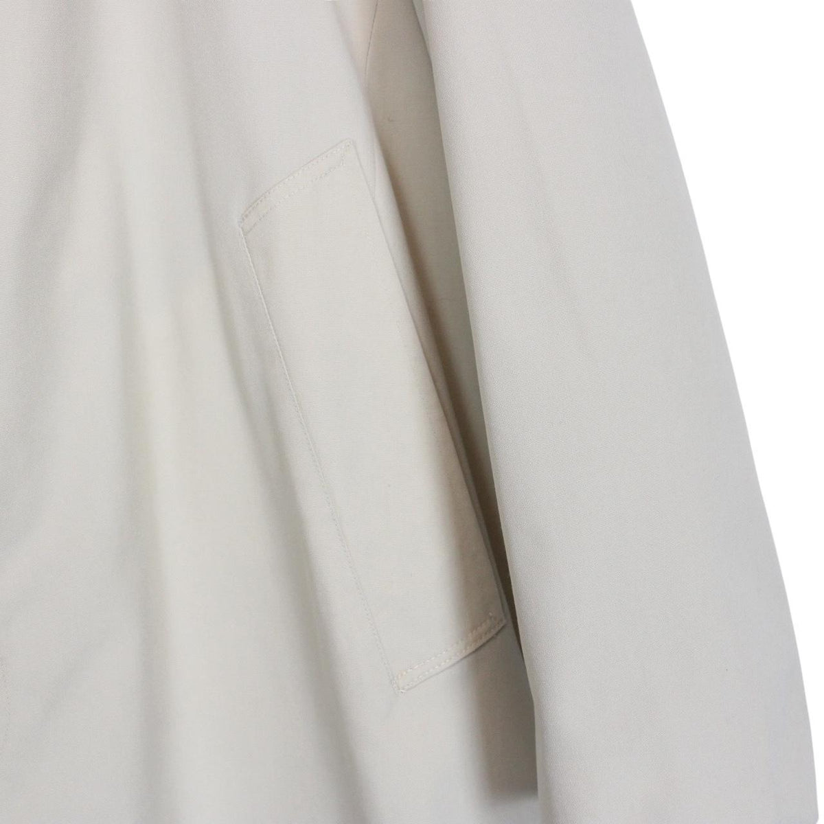 Vintage 90s Burberry Trench Coat Large