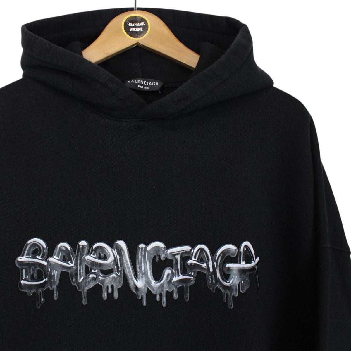 Balenciaga Slime Hoodie Large