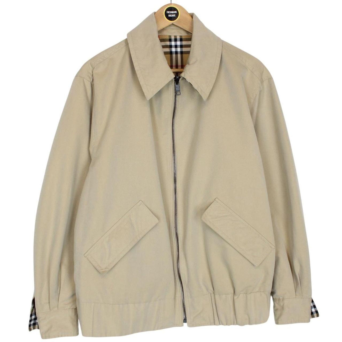 Burberry Harrington Jacket Large
