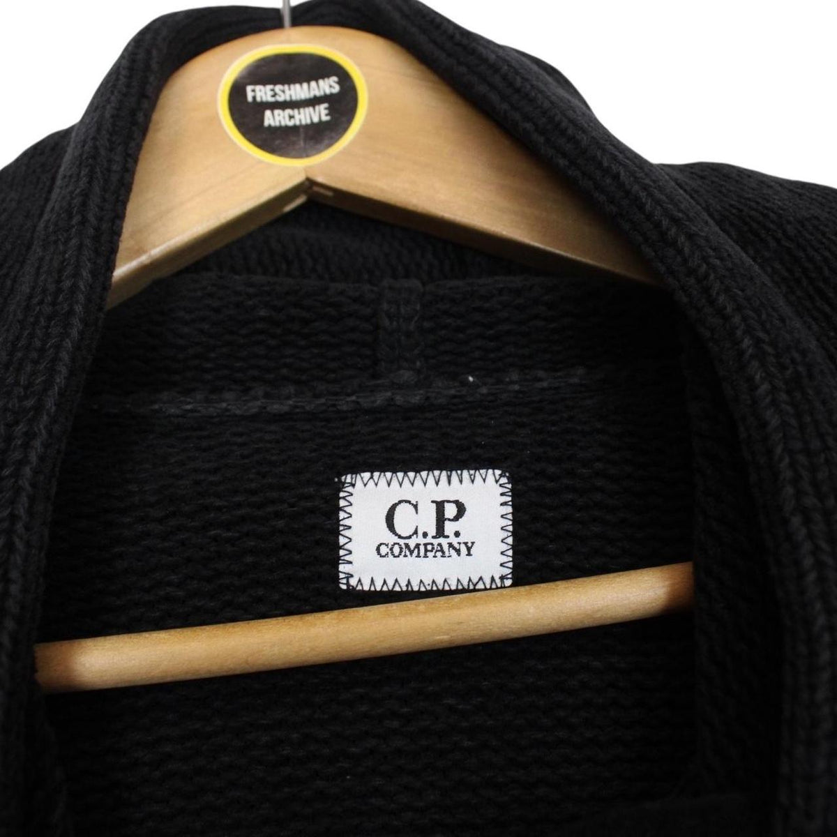 CP Company Chenille Goggle Hoodie XXL