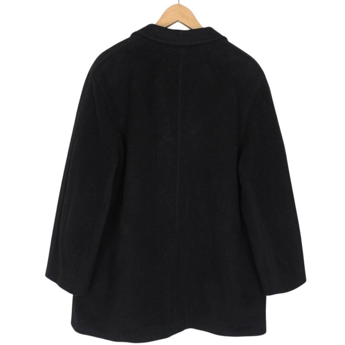 Vintage Burberry Wool Blend Jacket Large