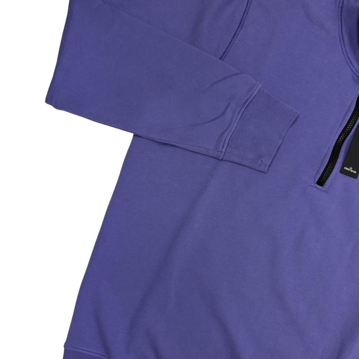 Stone Island 1/4 Zip Sweatshirt