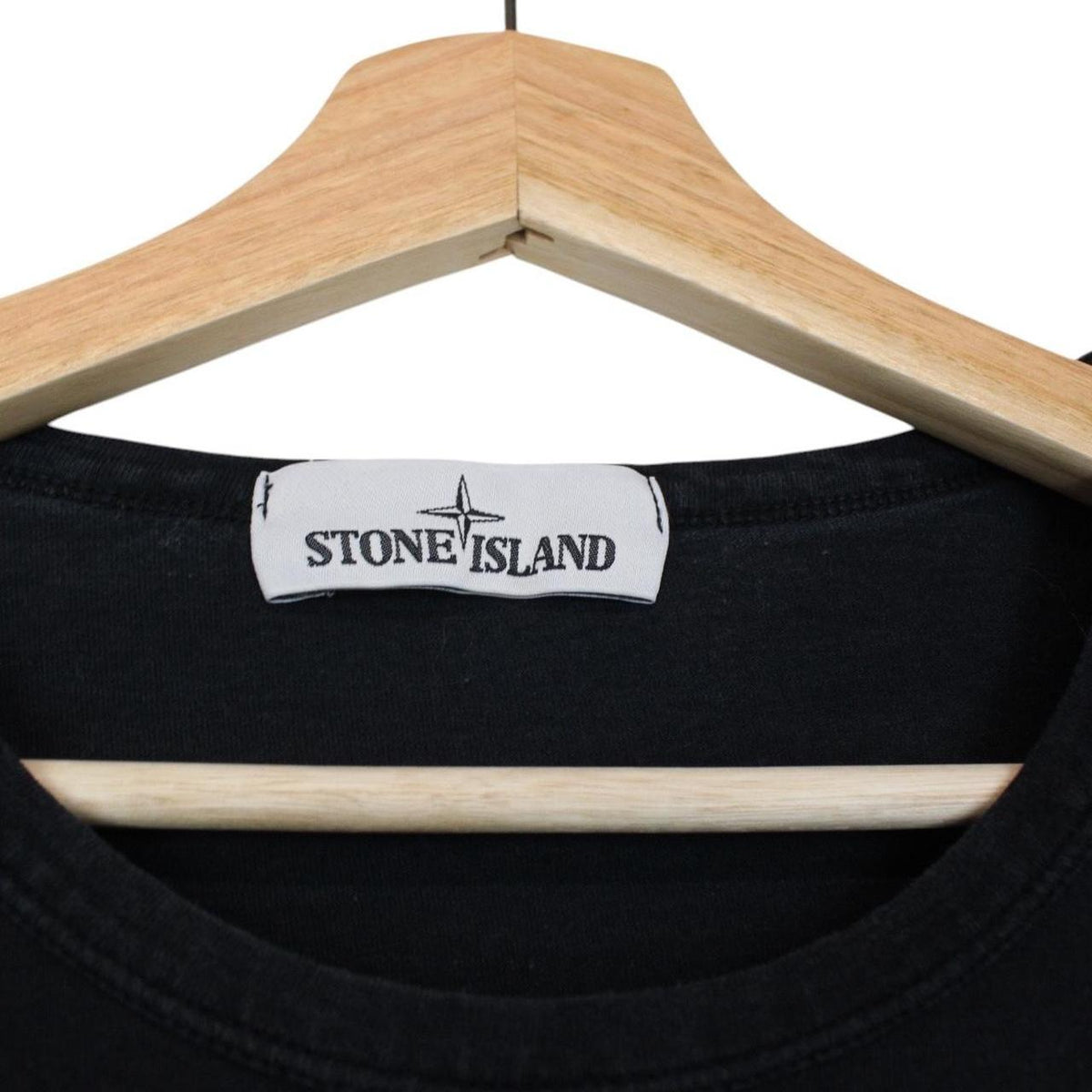 Stone Island SS 2018 Compass T-Shirt Medium
