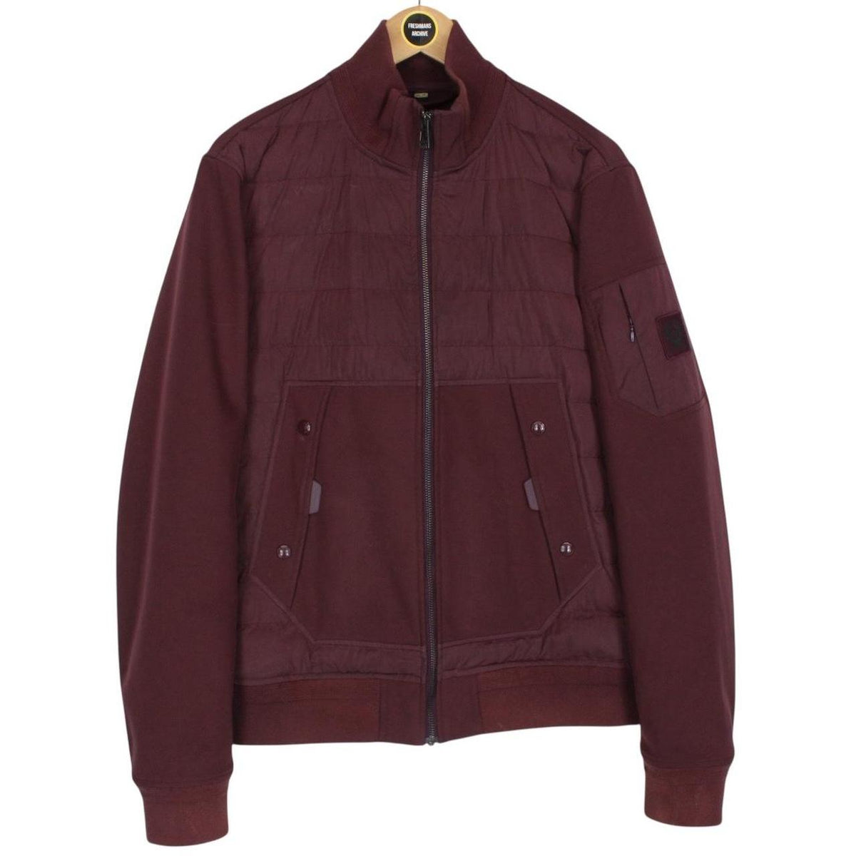 Belstaff Axle Soft Shell Jacket Medium