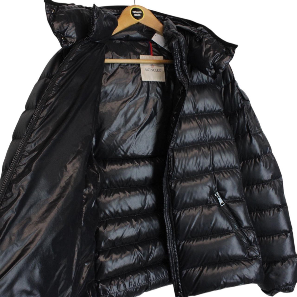 Moncler Bady Down Puffer Jacket Large