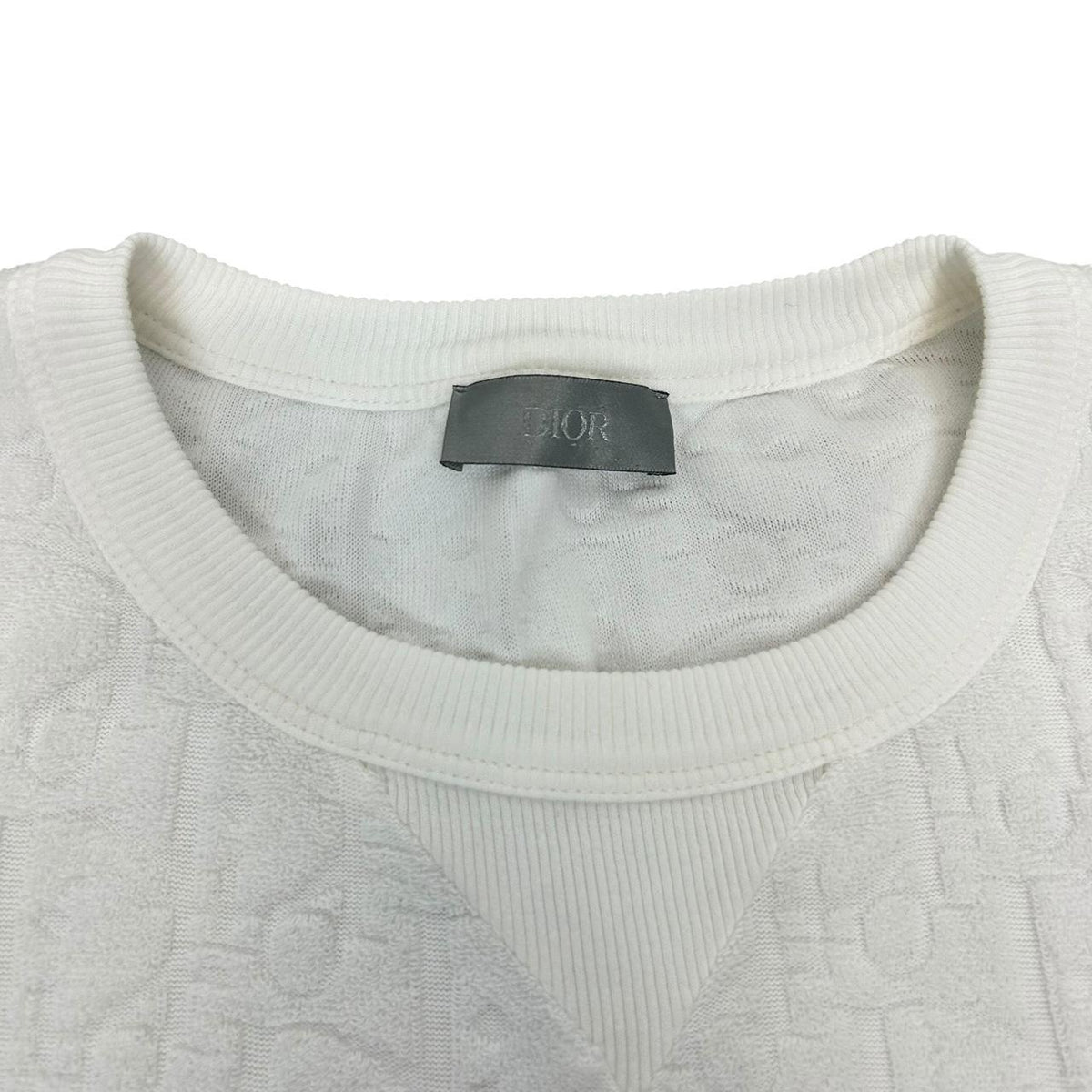 Dior Oblique Monogram T-Shirt XXL