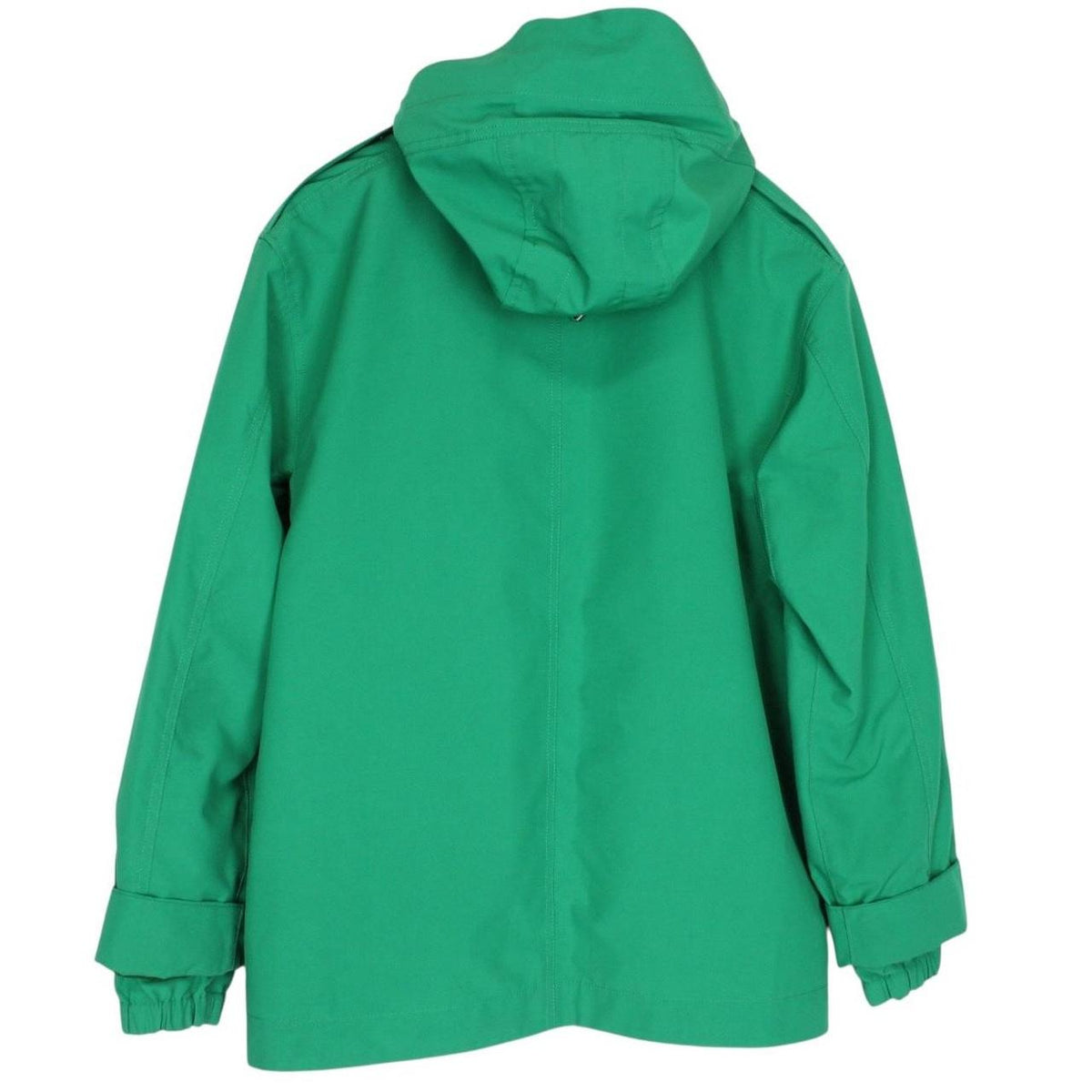Lacoste Waterproof Hooded Jacket Small