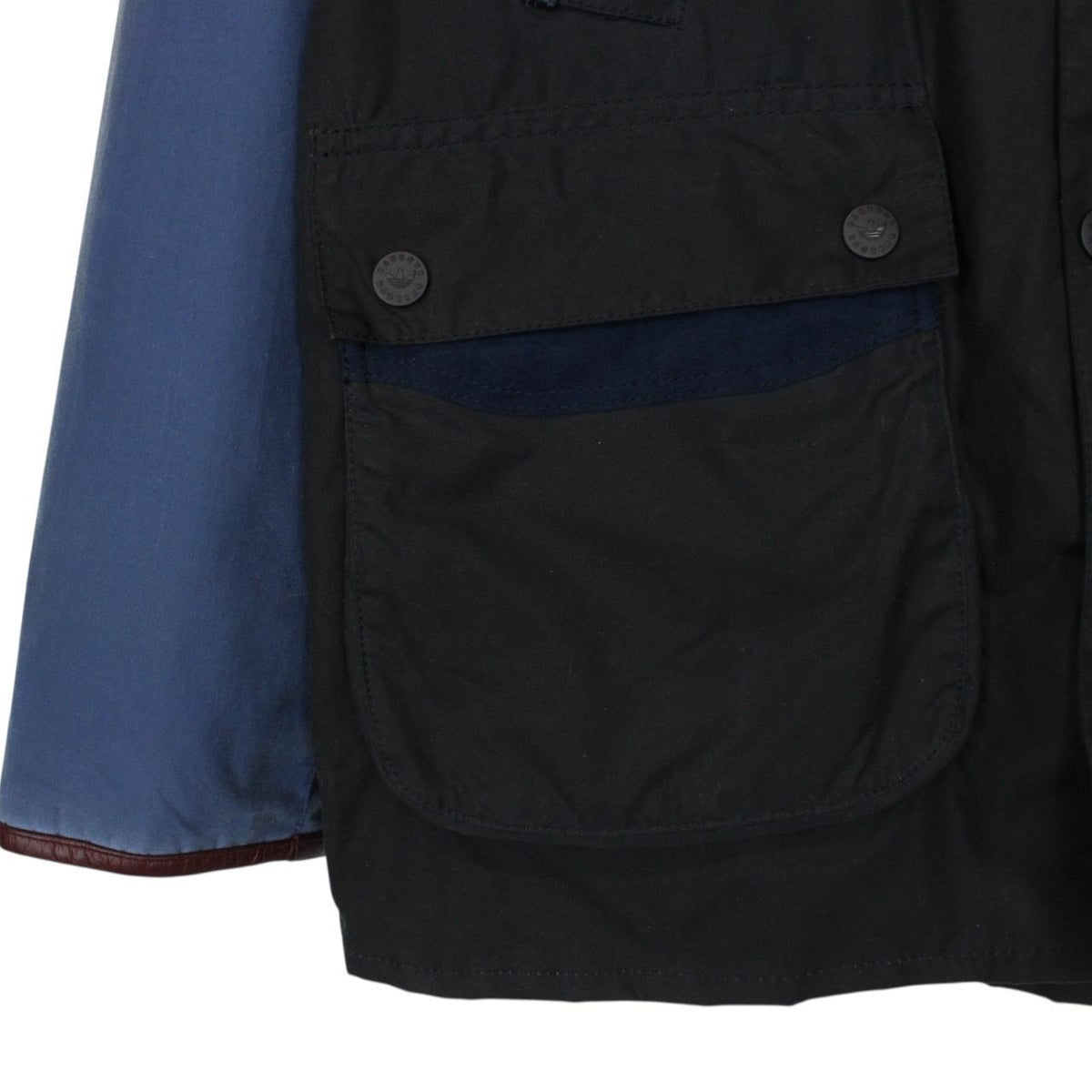 Adidas x Barbour Limited Edition Johbar Wax Jacket XL
