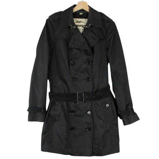 Burberry Belted Trench Coat Small