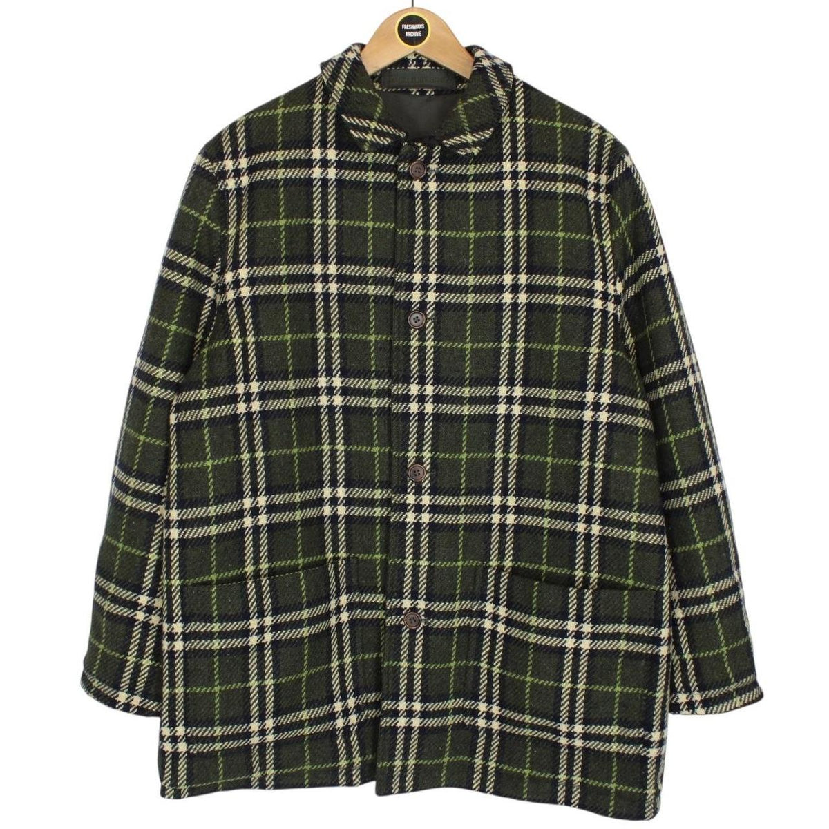 Burberry London Reversible Jacket Large