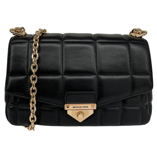 Pre-Loved Michael Kors Large SoHo Quilted Shoulder Bag