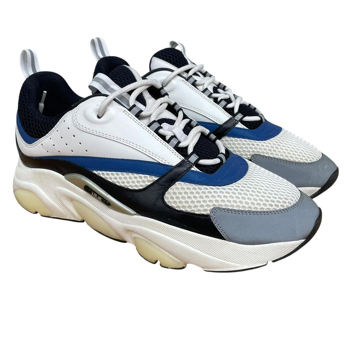 Dior B22 Low Trainers UK 12