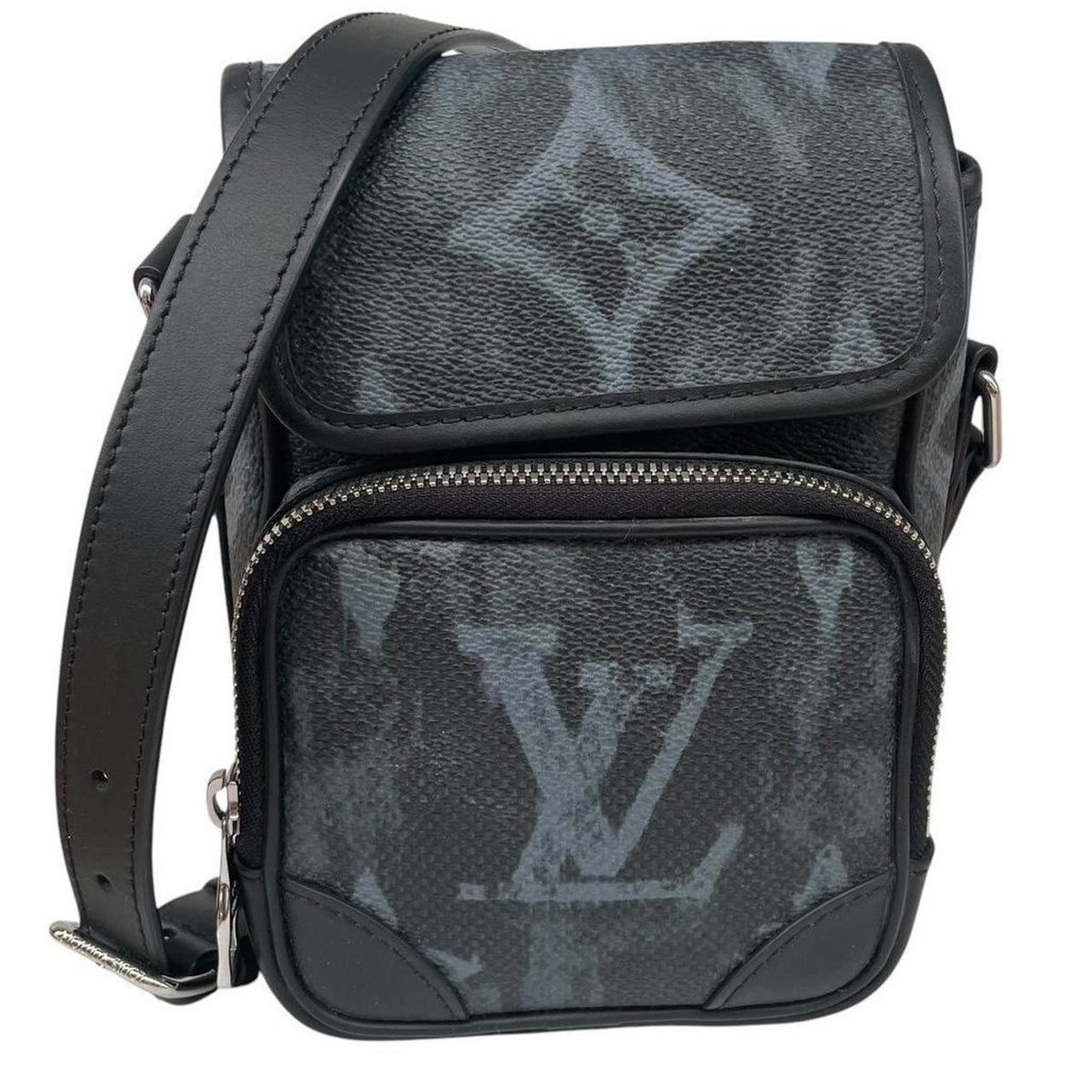 Louis Vuitton Monogram Nano Amazon Messenger Bag