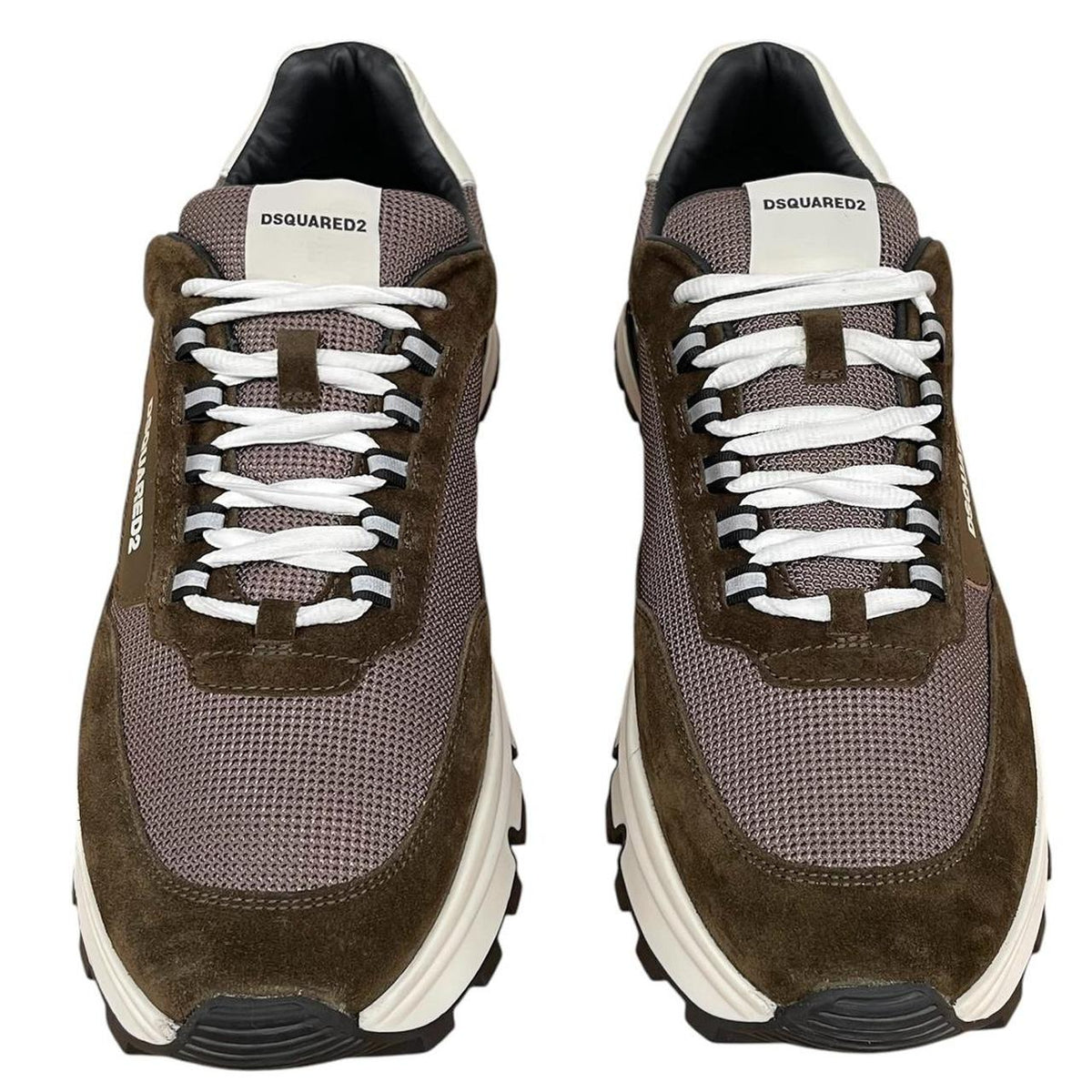 Dsquared2 Run Ds2 Trainers Uk 10