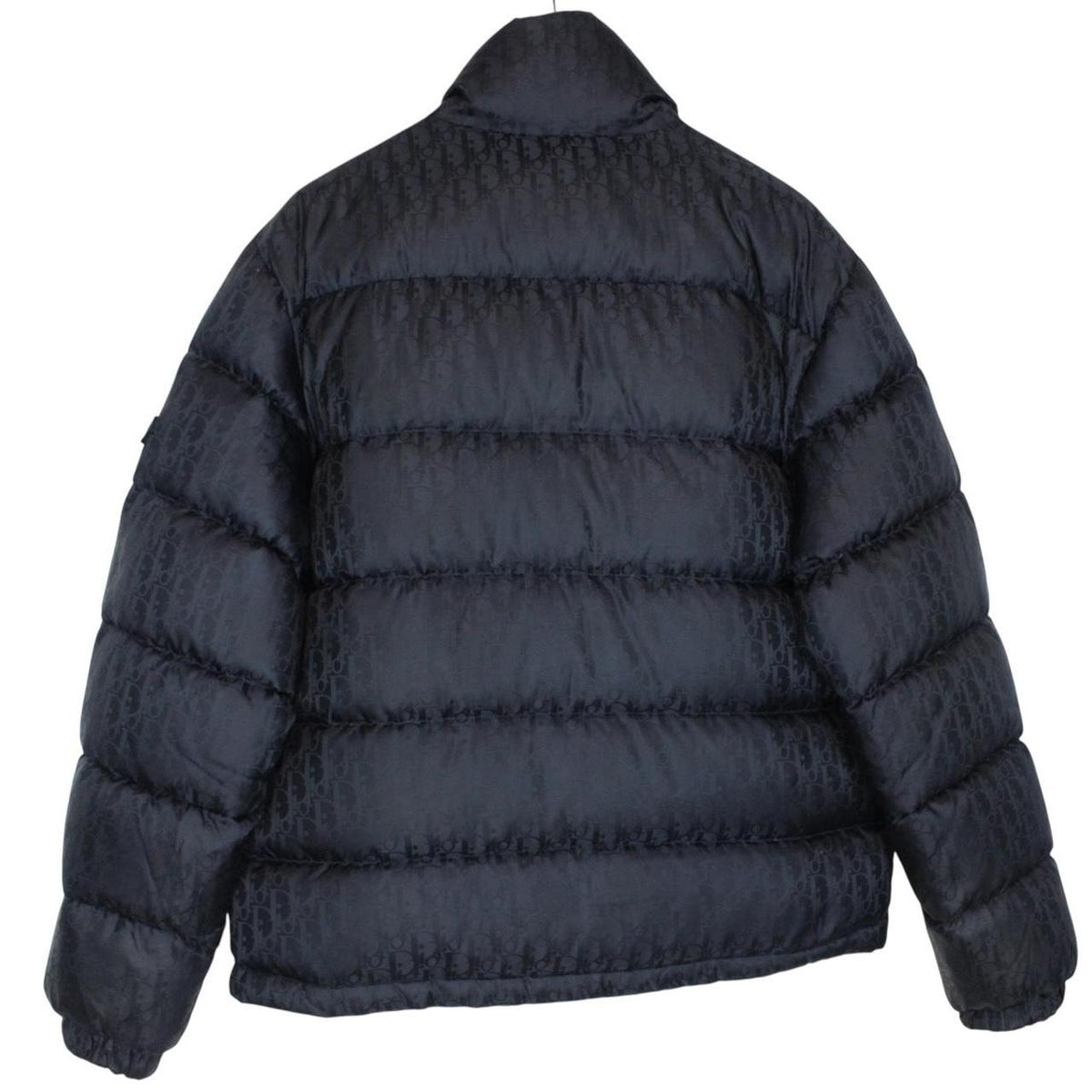 Dior Oblique Technical Down Jacket Large