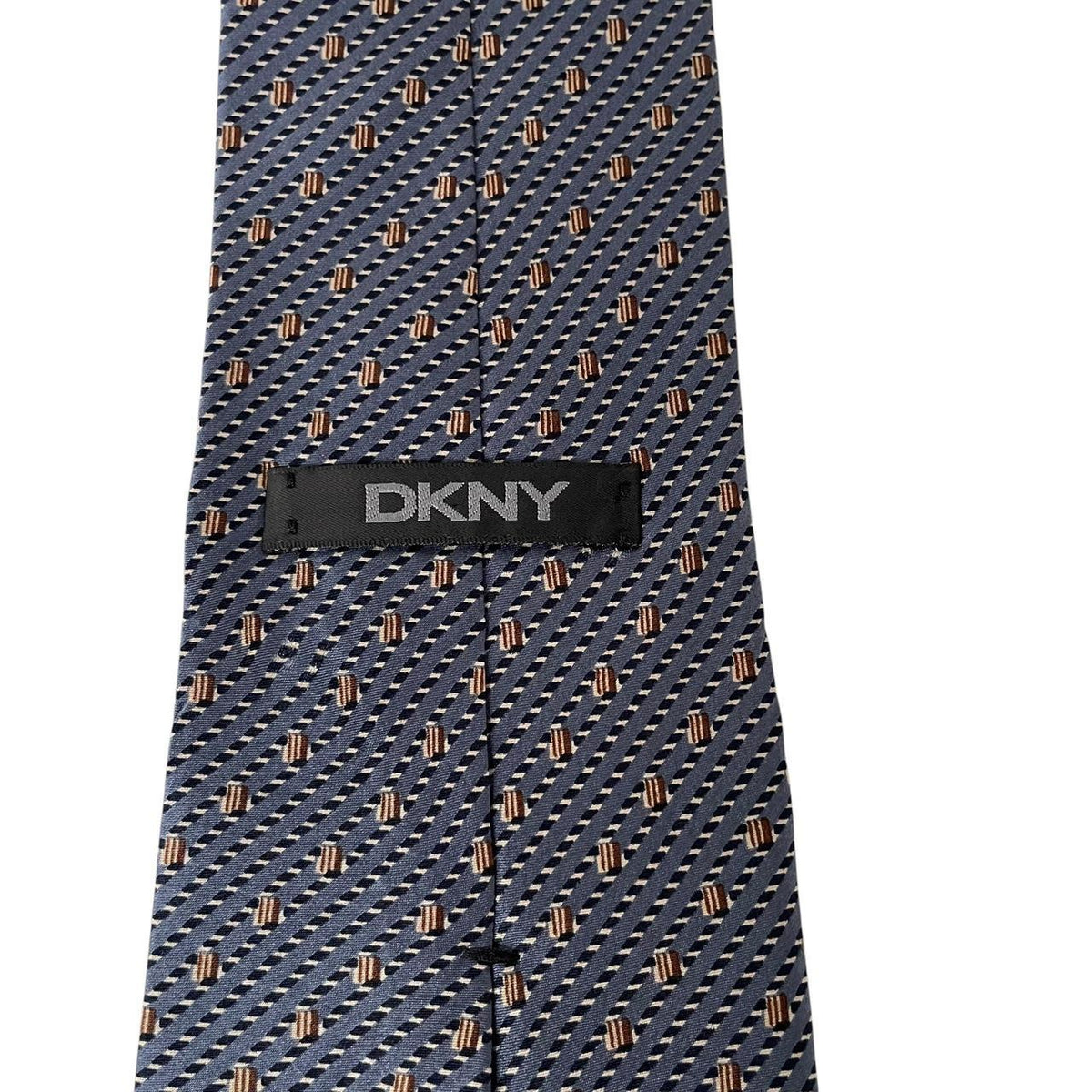 Vintage DKNY Silk Tie